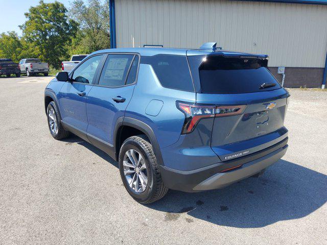 2025 Chevrolet Equinox AWD LT