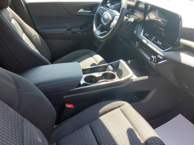 2025 Chevrolet Equinox AWD LT
