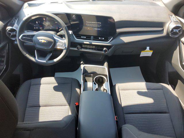 2025 Chevrolet Equinox AWD LT