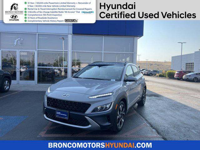 2022 Hyundai Kona