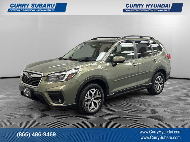 2021 Subaru Forester