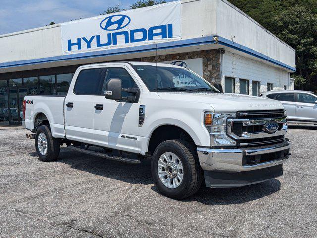 2022 Ford F-250