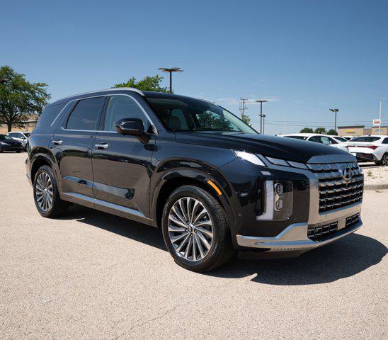 2024 Hyundai Palisade