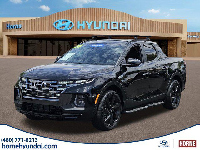 2024 Hyundai Santa Cruz