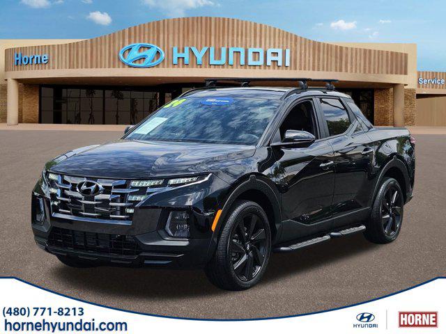 2024 Hyundai Santa Cruz