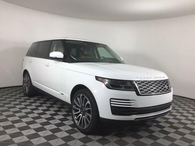 2018 Land Rover Range Rover