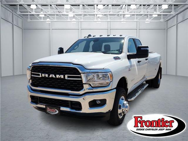 2024 RAM Ram 3500 RAM 3500 BIG HORN CREW CAB 4X4 8 BOX