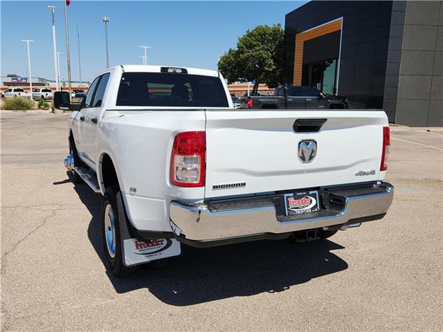 2024 RAM Ram 3500 RAM 3500 BIG HORN CREW CAB 4X4 8 BOX