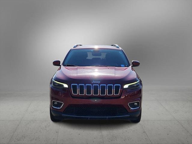 2019 Jeep Cherokee Limited 4x4