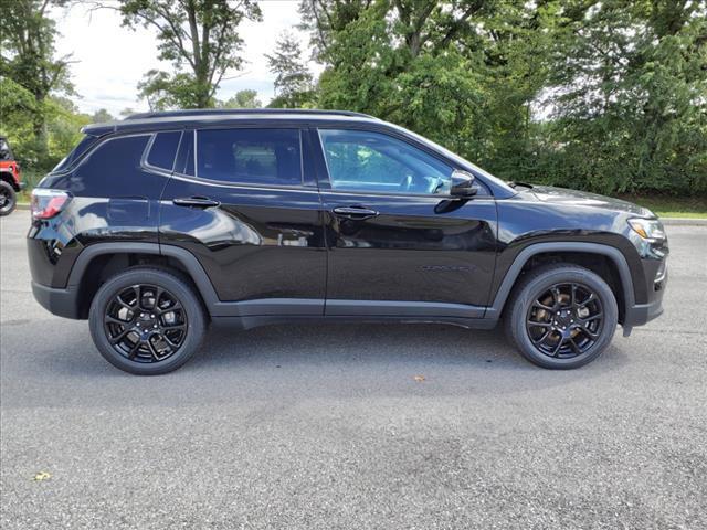 2022 Jeep Compass Altitude 4x4