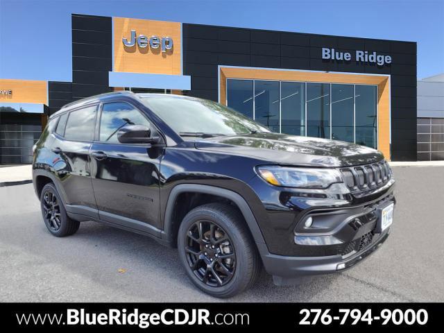 2022 Jeep Compass Altitude 4x4