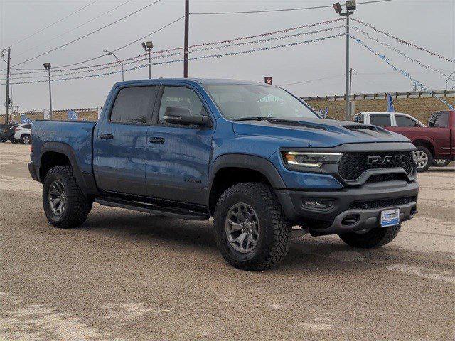 2024 RAM 1500 TRX Crew Cab 4x4 57 Box