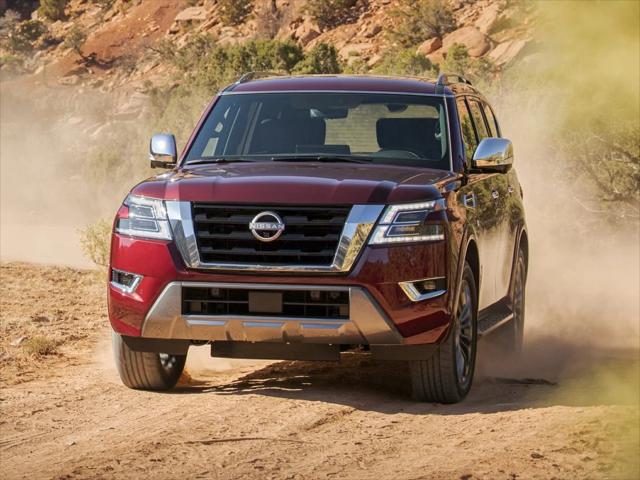 2023 Nissan Armada SL 2WD