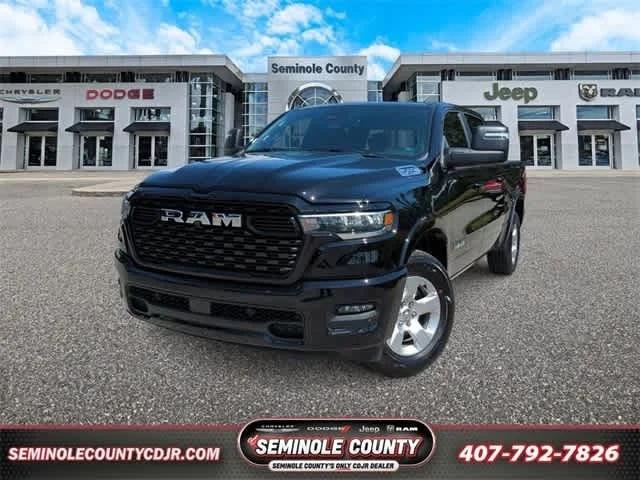 2025 RAM 1500 Big Horn Crew Cab 4x4 57 Box