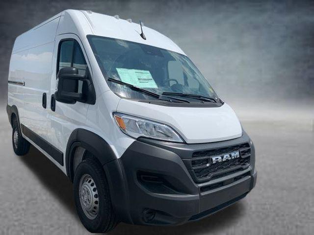 2024 RAM Ram ProMaster RAM PROMASTER 1500 TRADESMAN CARGO VAN HIGH ROOF 136 WB