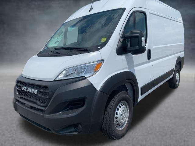 2024 RAM Ram ProMaster RAM PROMASTER 1500 TRADESMAN CARGO VAN HIGH ROOF 136 WB