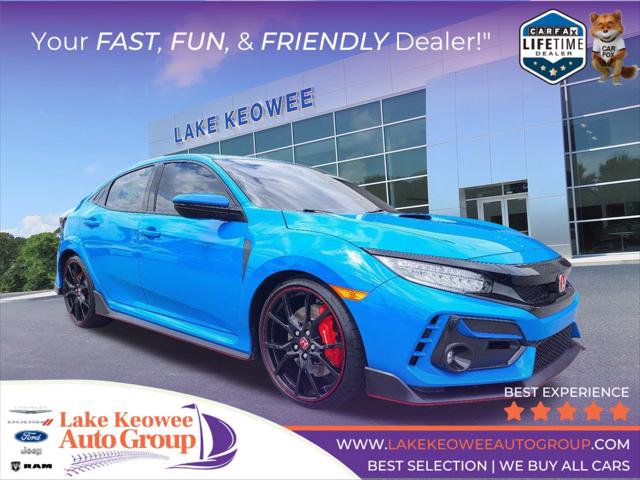 2021 Honda Civic Type R Touring