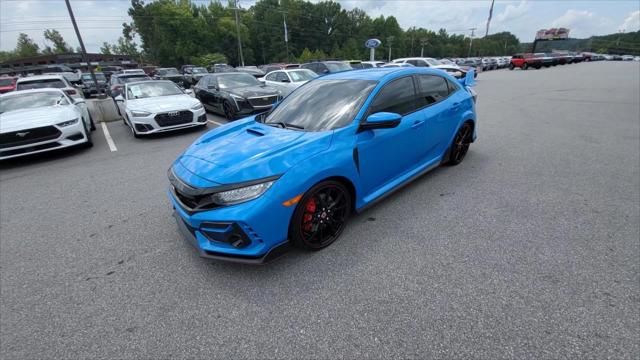 2021 Honda Civic Type R Touring