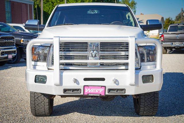 2012 RAM 3500 Laramie Longhorn/Limited Edition