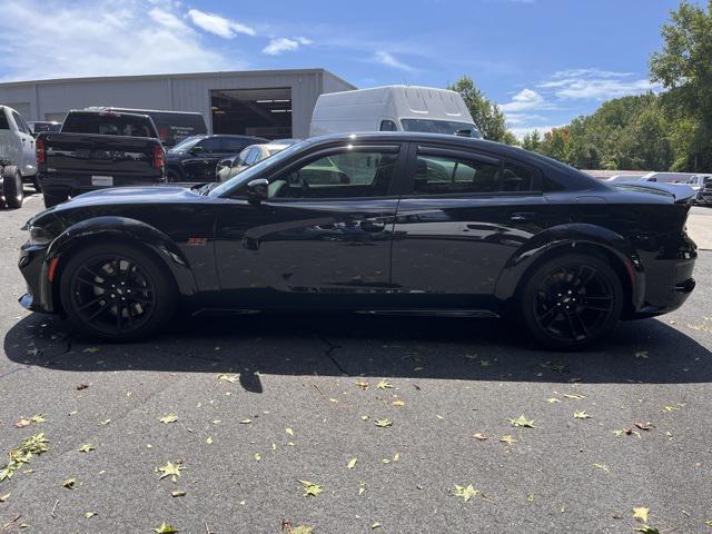 2023 Dodge Charger Scat Pack Widebody