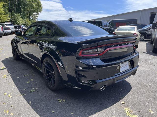 2023 Dodge Charger Scat Pack Widebody