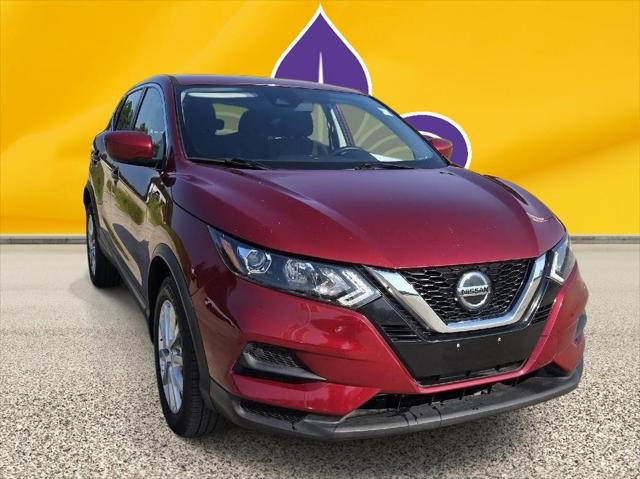 2021 Nissan Rogue Sport S FWD Xtronic CVT