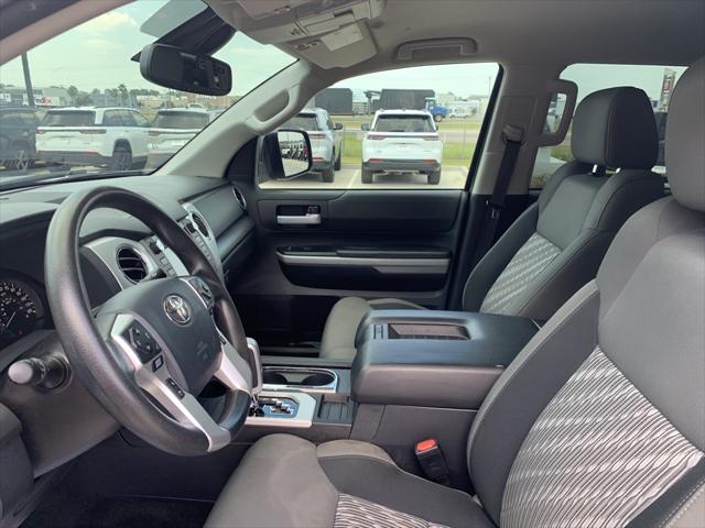 2019 Toyota Tundra SR5 4.6L V8