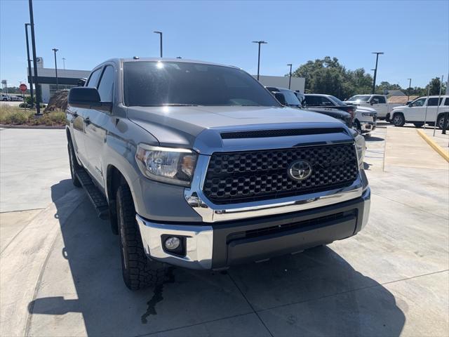 2019 Toyota Tundra SR5 4.6L V8