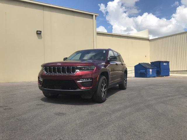 2023 Jeep Grand Cherokee Limited 4x4