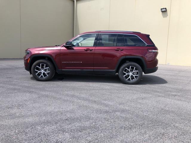 2023 Jeep Grand Cherokee Limited 4x4