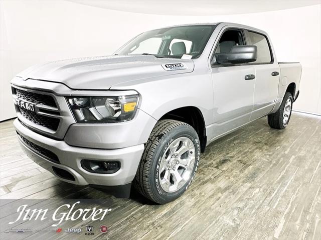 2024 RAM 1500 Tradesman Crew Cab 4x4 57 Box