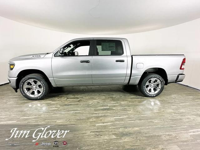 2024 RAM 1500 Tradesman Crew Cab 4x4 57 Box