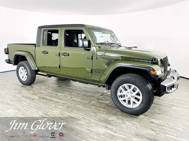 2023 Jeep Gladiator Sport S 4x4