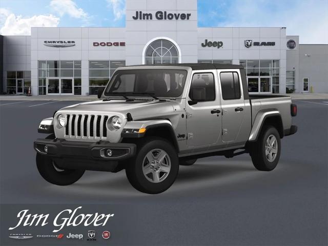 2023 Jeep Gladiator Sport S 4x4