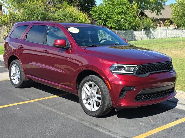 2022 Dodge Durango GT AWD