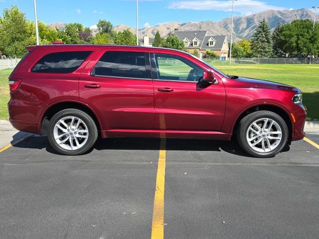 2022 Dodge Durango GT AWD