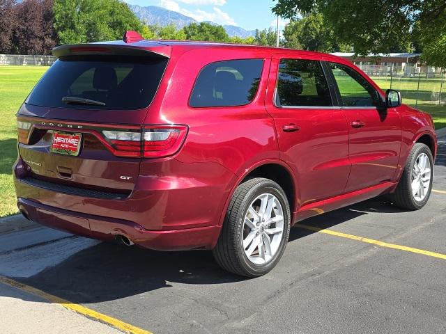 2022 Dodge Durango GT AWD