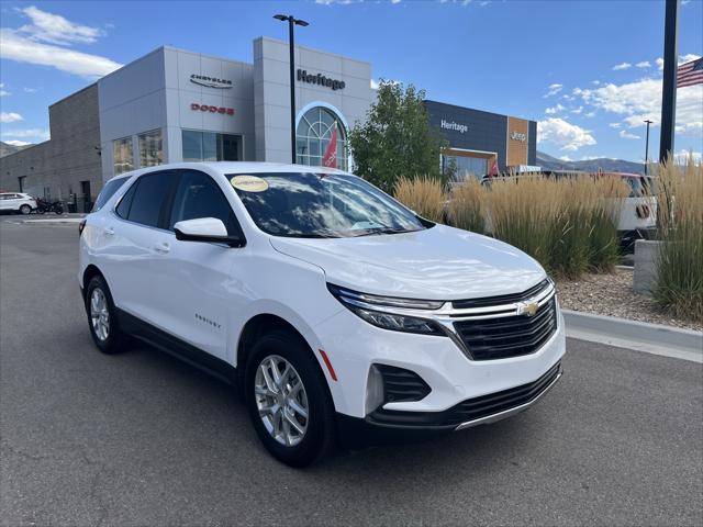 2023 Chevrolet Equinox AWD 2FL