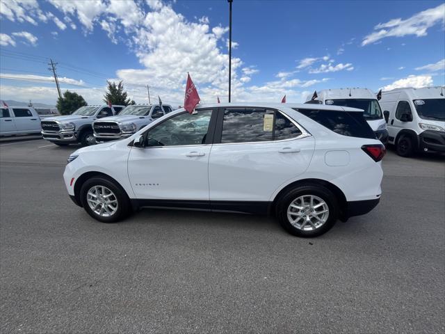 2023 Chevrolet Equinox AWD 2FL