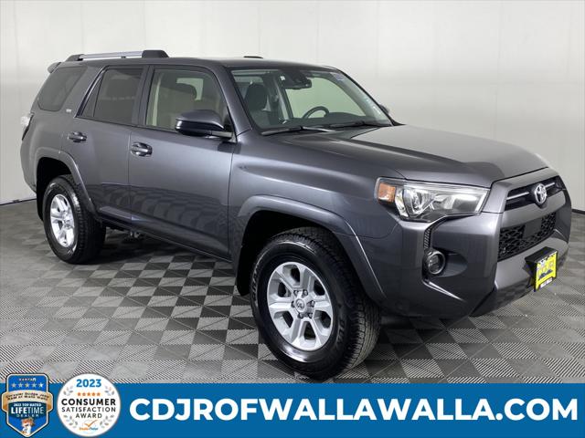 2023 Toyota 4Runner SR5