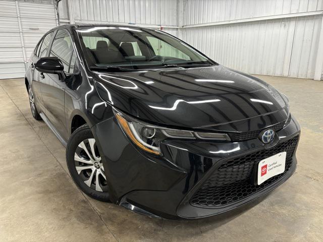 2022 Toyota Corolla Hybrid LE