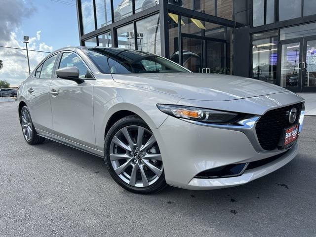 2024 Mazda Mazda3 Sedan 2.5 S Preferred