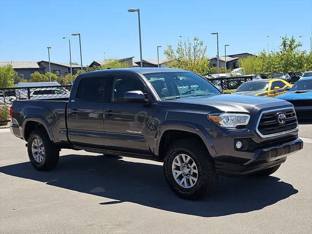 2019 Toyota Tacoma SR5