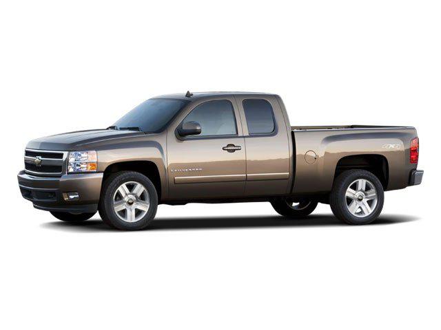 2008 Chevrolet Silverado 1500 Work Truck