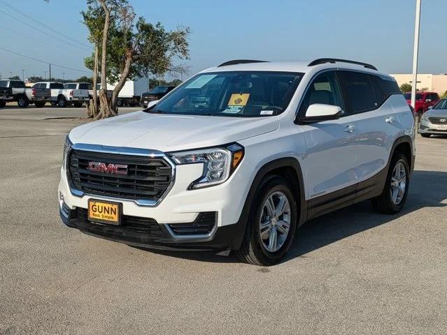 2022 GMC Terrain FWD SLE