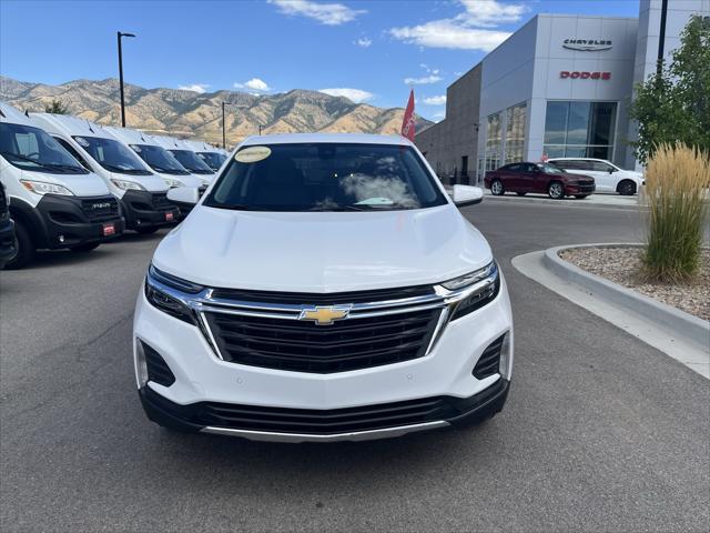 2023 Chevrolet Equinox AWD 2FL