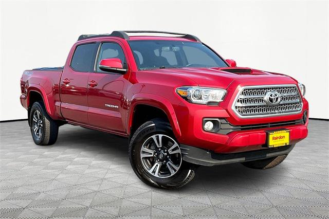 2016 Toyota Tacoma TRD Sport