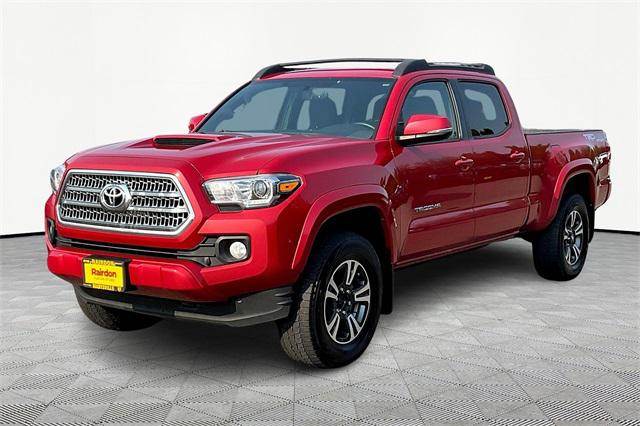 2016 Toyota Tacoma TRD Sport