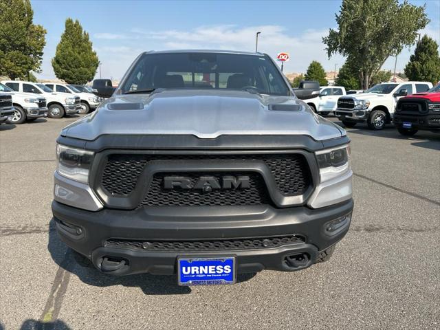 2022 RAM 1500 Rebel Crew Cab 4x4 57 Box