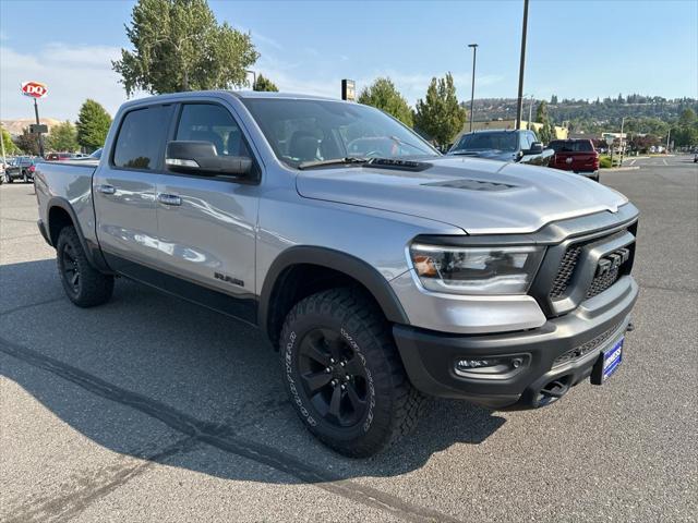 2022 RAM 1500 Rebel Crew Cab 4x4 57 Box